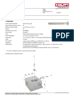 1 Input Data: WWW - Hilti.in