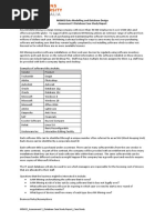 MIS602 - Assessment 3 - Database Case Study Report - Case Study - Final