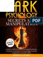 Dark Psychology Secrets and Manipulation