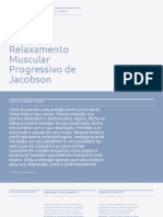 Relaxamento Muscular Progressivo de Jacobson