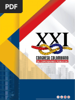 MEMORIAS XXI Congreso Colombiano de Contadores Publicos