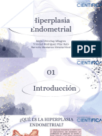 Hiperplasia Endometrial Grupo 2