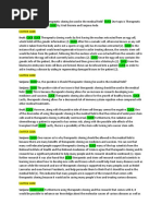 Final Project Therapeutic Cloning