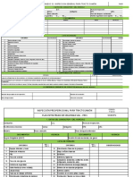 Inspección Preoperacional Tracto Camión