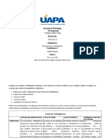 Tarea 1 Evaluacion de La Inteligencia