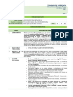 Terminos de Referencia: Gobierno Autónomo Municipal de Tacopaya