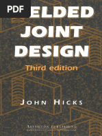 Welded Joint Design 3rd Edition