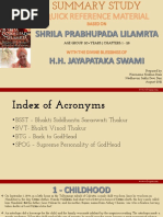 SPL Summary Study Material - CHP 1-28, 20 and Above Age Group