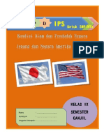 LKPD Kondisi Alam Dan Penduduk Negara Jepang Dan Amerika Serikat Pages 1 - 9 - Flip PDF Download - FlipHTML5