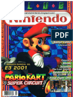 Club Nintendo Año 10 - Numero 08