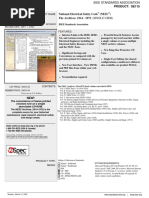 Product: Se115 National Electrical Safety Code (Nesc) The Archives: 1914 - 1972 (SINGLE USER)