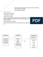 Evaluación Diagnóstica 01 - GUZMAN