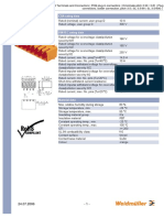 Product Catalog - PCB Terminals and Connectors