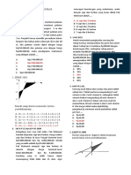 Soal Program Linear