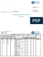 Planificare M3 - I XG - Calit. Prod Si Serv