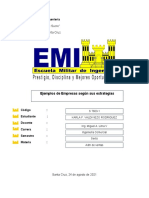 Estrategias de Integración