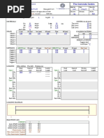 RCC41 Continuous Beams (A & D)