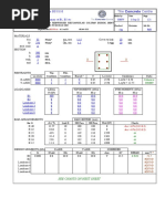 Spreadsheets To BS 8110: The Concrete Centre