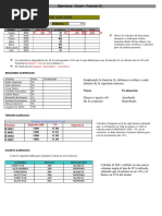 Ejercicios - Excel - Función Si.: Nominal %inc 0 Nominal - Descuentos + Incentivos