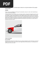 To Calculate The Wheel Arc Area of Fender and Prove Whether The Car Will Pass The Standards or Not by Using The European Standard