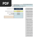 Presupuesto Backup 2