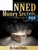 Banned Money Secrets (Banned Secrets Book 3) by Richard Dotts