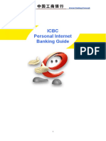 Icbc Personal Internet Banking Guide