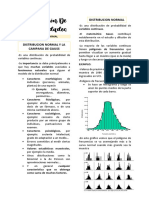 Tema 6 Parte B. Distribución de Probabilidades