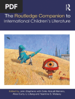 Stephens, J. The Routledge Companion To International Children's Literature-Routledge (2017)