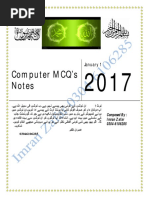 Computer Mcqs