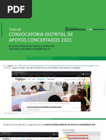 Tutorial Apoyos Concertados Baq 2021