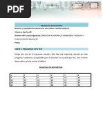 Examendireccion Economico Financiera y Analisis y Evaluacion de Balances