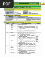 SA 2 - HGE 1° El Surgimiento de La Vida