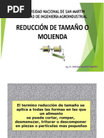 Reducción de Sólidos