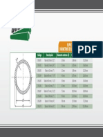 Especificaciones Tecnicas de Diametros de La Tuberia Donsen PPR