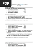 Informe de Simulador