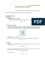 02 Laboratorio Virtual Principio de Arquimedes