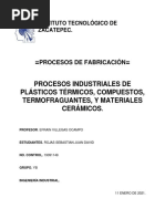 Procesos de Fabricacion