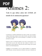 Animes 2