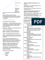 Part 1 Philippine Medical Technology Laws