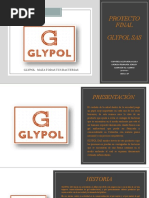 Estructura Final - Portafolio Glypol Sas