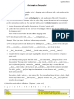 Activity N4 Past Simple Vs Past Perfect