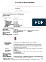 MSDS Rust Converter