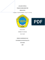 Analisis Jurnal Komplementer