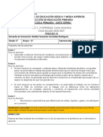 Cuadernillo de Aprendizaje Semana 34-P