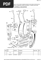 Control Excavator