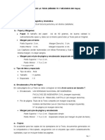 Desarrollo de Tesis y Formatos