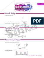 Formulario & Gráficas - Fraccionamiento