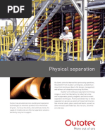 16 Outotec Physical Separation