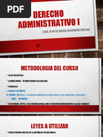 Derecho Administrativo